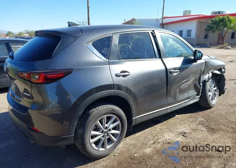 2023 Mazda Cx-5 2.5 S Select z USA, uszkodzony, nr VIN JM3KFBBM4P0208175